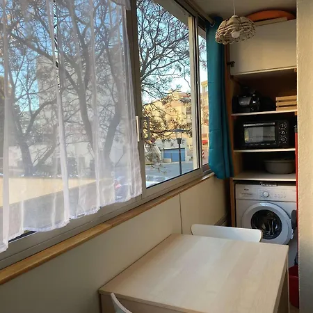 شقة Confort En Face Des Thermes - Loggia, Clim, Parking - - Fr-1-553-243