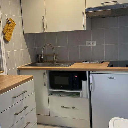Apartment Confort En Face Des Thermes - Loggia, Clim, Parking - - Fr-1-553-243 Balaruc-les-Bains