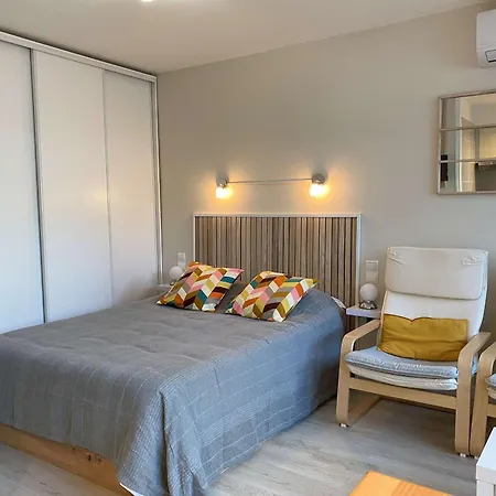Confort En Face Des Thermes - Loggia, Clim, Parking - - Fr-1-553-243 * بالاروك ليه بان